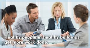 Office Space Air Quality