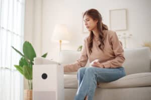 air purifiers